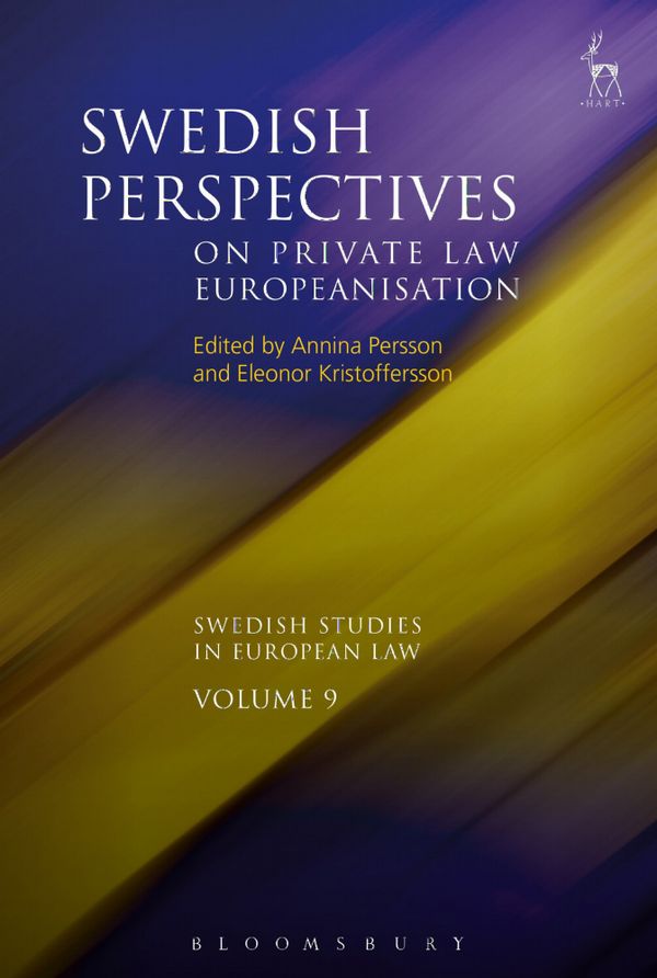 Swedish Perspectives on Private Law Europeanisation | 0:e upplagan