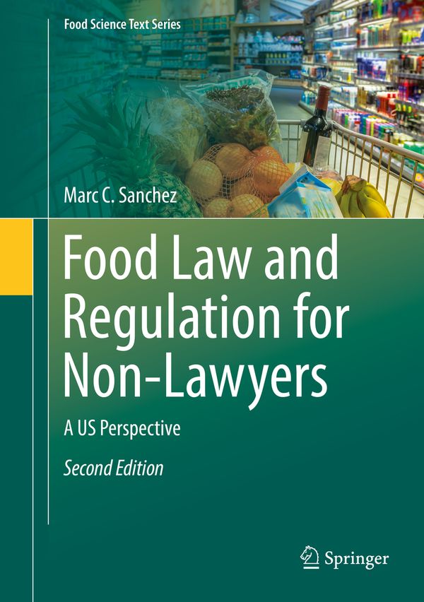 Food Law and Regulation for Non-Lawyers | 2:a upplagan