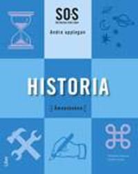 Historia Ämnesbok, SO-Serien | 2:a upplagan