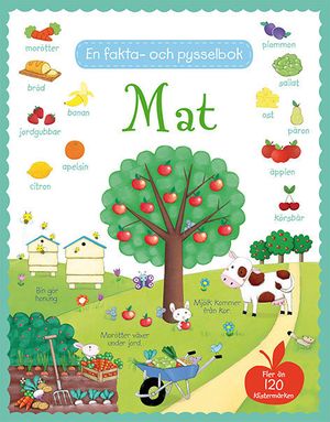 Mat : en fakta- och pysselbok