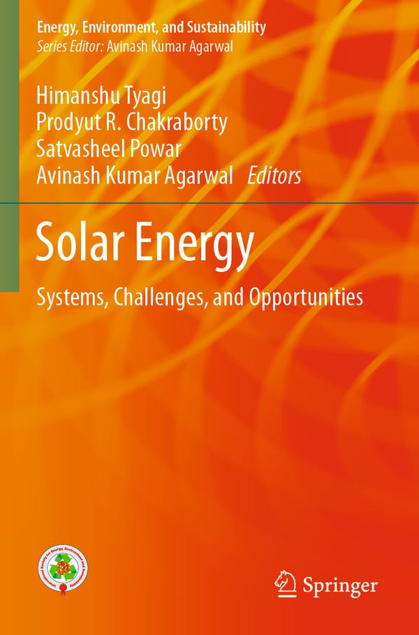 Solar Energy | 1:a upplagan