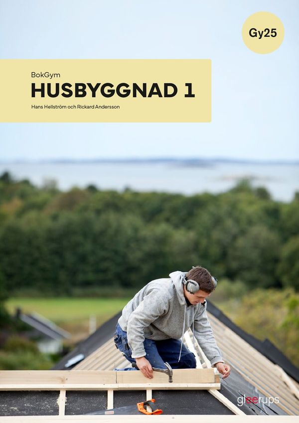 BokGym Husbyggnad 1, bok, Gy25 | 1:a upplagan