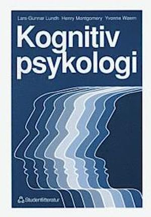 Kognitiv psykologi | 1:a upplagan