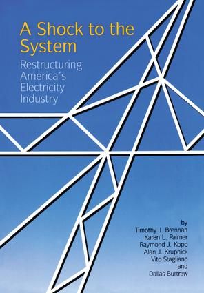 A Shock to the System | 1:a upplagan