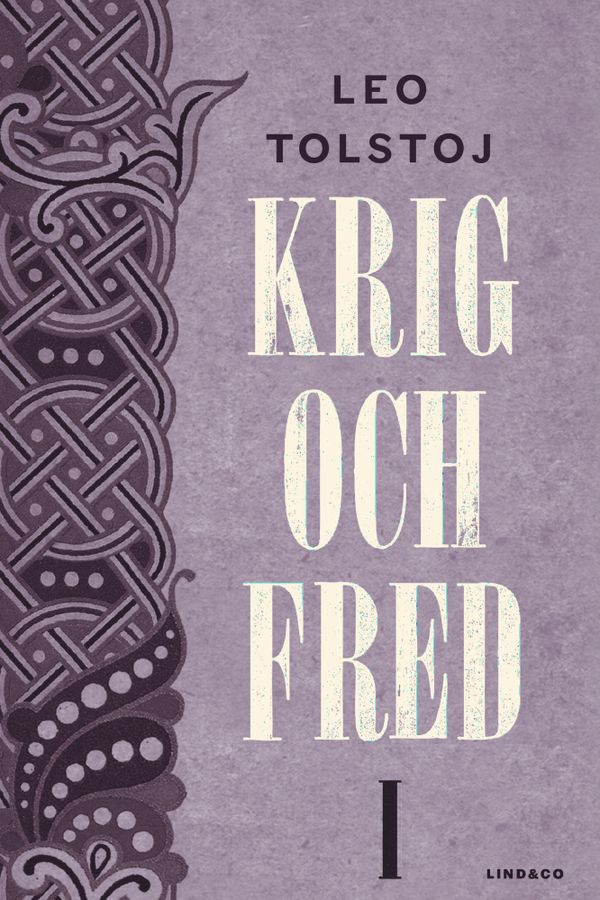 Krig och fred I | 1:a upplagan