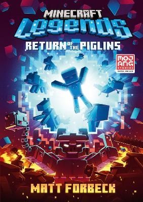 Minecraft Legends Return Of The Piglins | 0:e upplagan