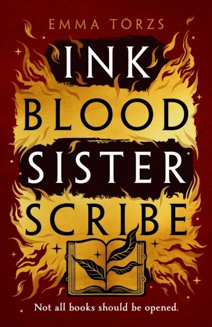 Ink Blood Sister Scribe | 0:e upplagan