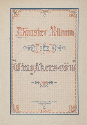 Mönster album