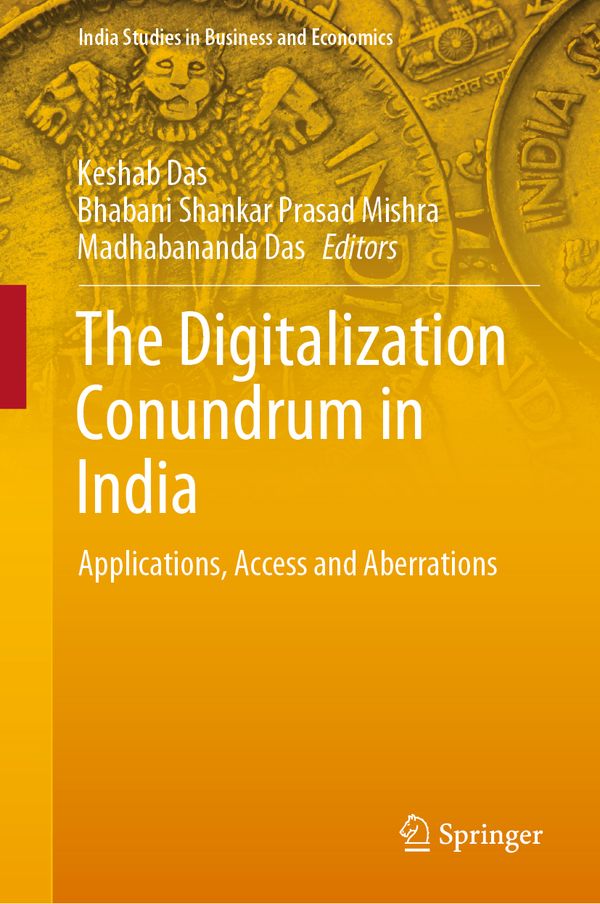 The Digitalization Conundrum in India | 1:a upplagan