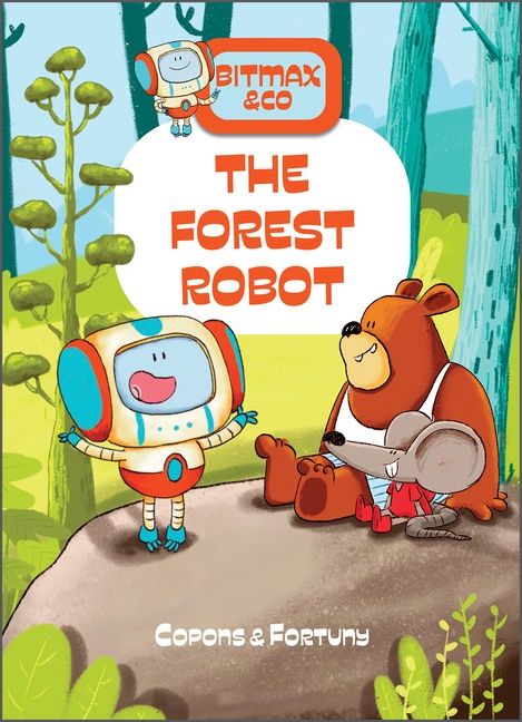 The Forest Robot | 0:e upplagan