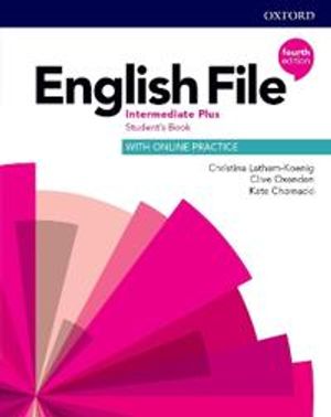 English File: Intermediate Plus: Student's Book with Online Practice