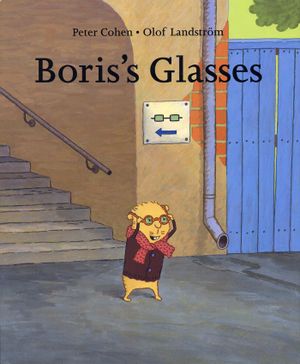 Boris's Glasses | 1:a upplagan