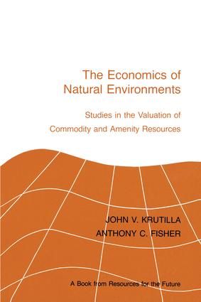 The Economics of Natural Environments | 1:a upplagan