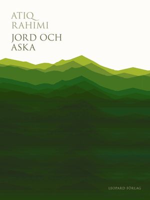 Jord och aska | 1:a upplagan