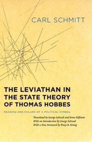 The Leviathan in the State Theory of Thomas Hobbes