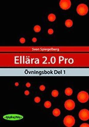 Ellära 2.0 Pro Övningsbok Del 1 | 1:a upplagan