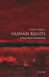 Human Rights, A very short introduction