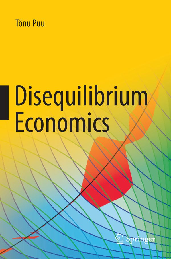 Disequilibrium Economics | 1:a upplagan