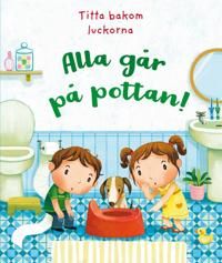 Alla går på pottan! | 1:a upplagan