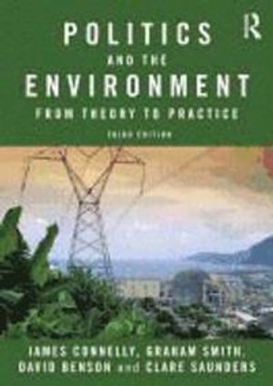 Politics and the Environment | 3:e upplagan