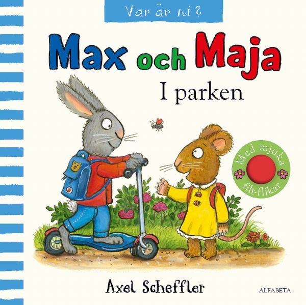Max och Maja i parken | 0:e upplagan