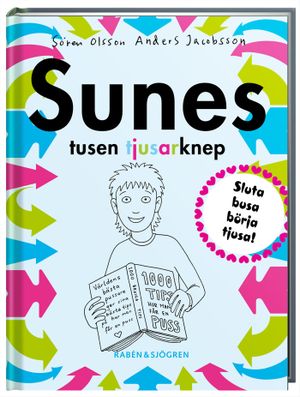 Sunes tusen tjusarknep | 1:a upplagan