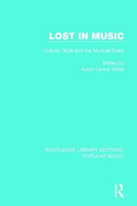 Lost in Music | 1:a upplagan