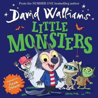Little Monsters | 0:e upplagan