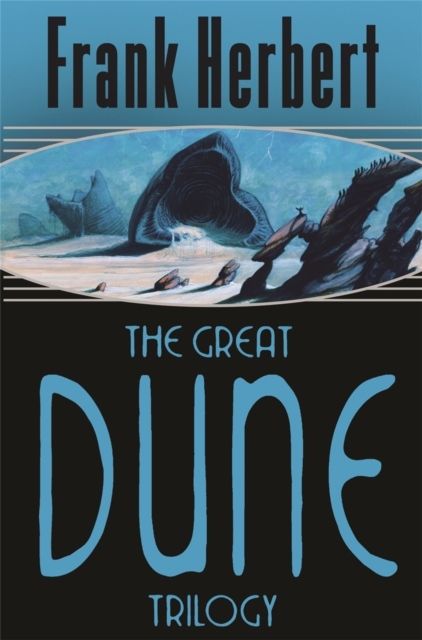 Great Dune Trilogy | 0:e upplagan