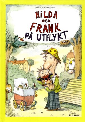 Hilda och Frank på utflykt | 1:a upplagan