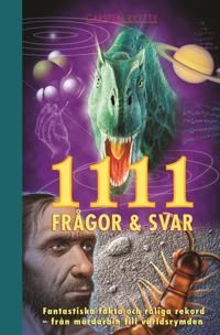 1111 frågor & svar - Carsten Ryytty