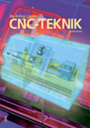 CNC-Teknik Arbetsbok | 1:a upplagan