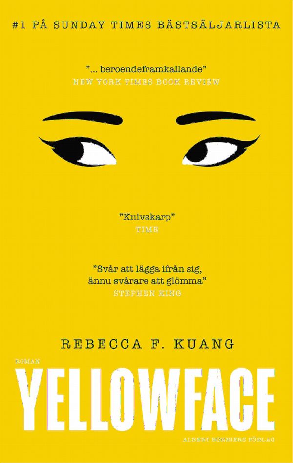 Yellowface (svensk utgåva) | 0:e upplagan