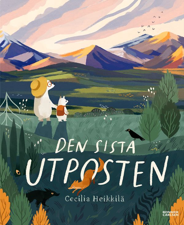Den sista utposten | 0:e upplagan