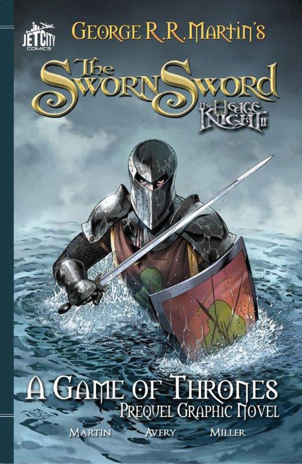 The Sworn Sword | 0:e upplagan