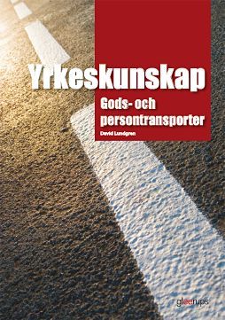 Yrkeskunskap Gods- och persontransporter | 1:a upplagan