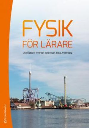 Fysik för lärare | 1:a upplagan