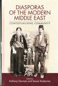 Diasporas of the modern middle east - contextualising community