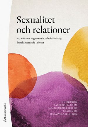 Sexualitet och relationer | 1:a upplagan