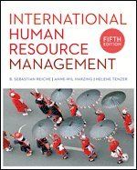International Human Resource Management | 5:e upplagan