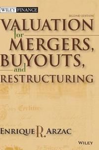 Valuation for mergers, buyouts and restructuring | 2:a upplagan