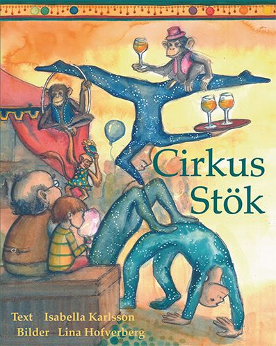 Cirkus Stök | 1:a upplagan