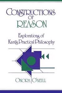 Constructions of Reason | 0:e upplagan