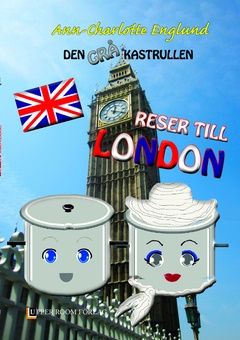 Den grå kastrullen reser till London | 0:e upplagan