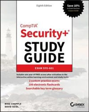 CompTIA Security+ Study Guide | 8:e upplagan