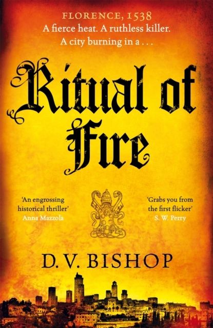 Ritual of Fire | 0:e upplagan