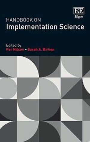 Handbook on Implementation Science