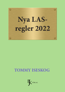 Nya LAS-regler 2022