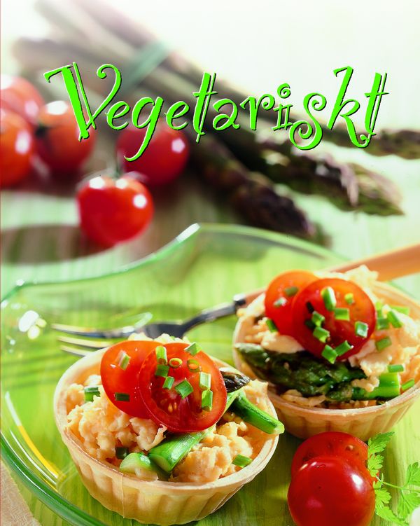 Vegetariskt | 1:a upplagan