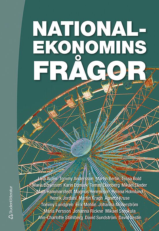 Nationalekonomins frågor | 1:a upplagan